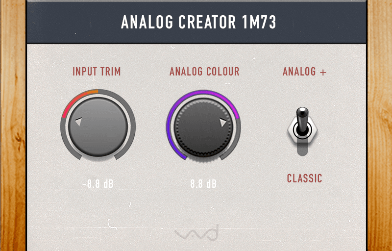 Analog Creator 1M73 thumbnail