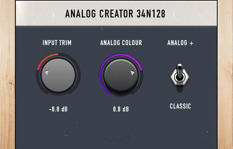 Analog Creator 34N128 thumbnail