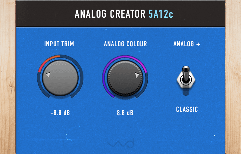 Analog Creator 5A12c thumbnail
