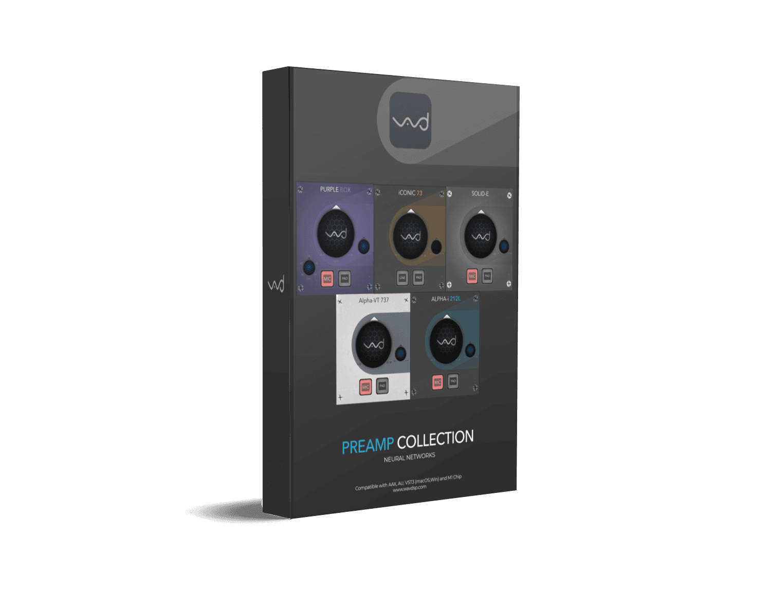 PREAMP Collection thumbnail