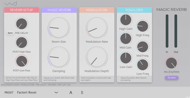 WD Magic Reverb thumbnail