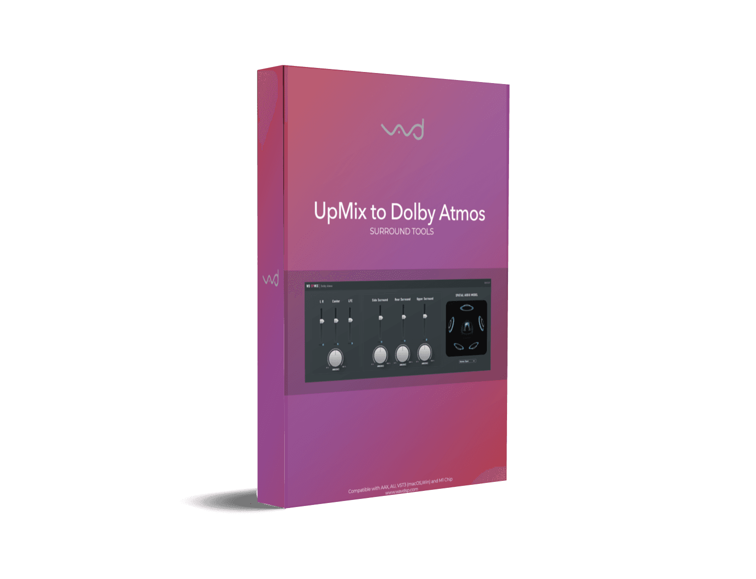 WD UpMix Dolby Atmos thumbnail