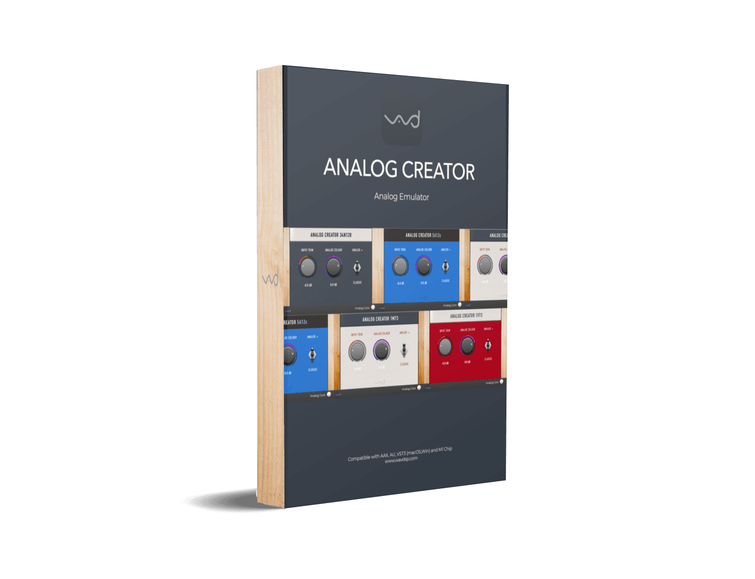 Analog Creator 3 product thumbnail