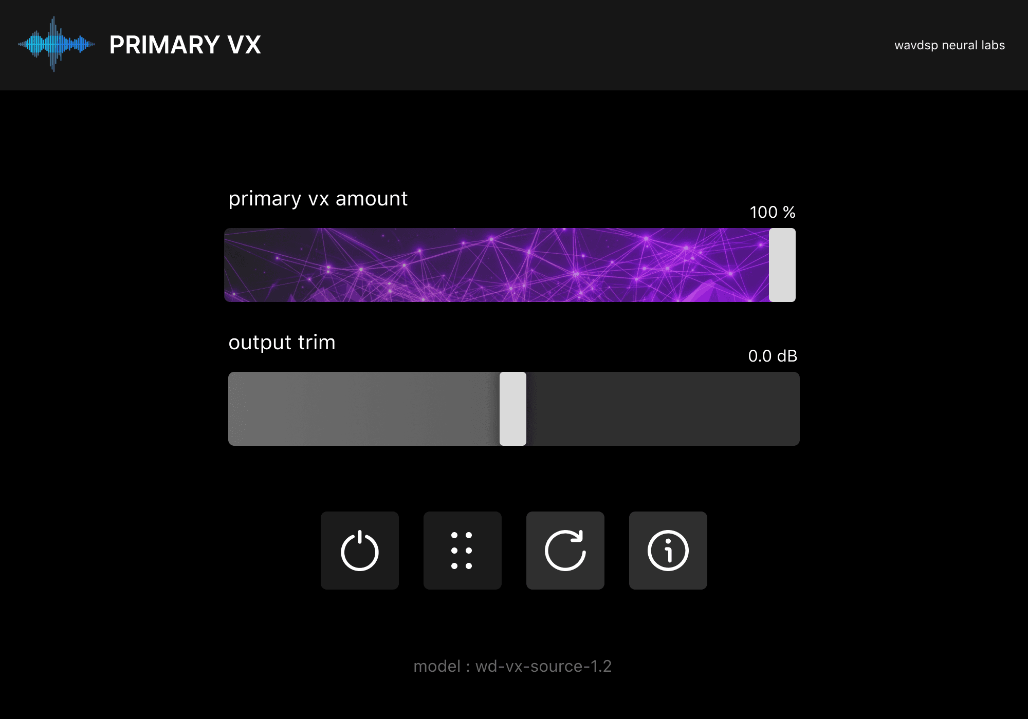 Primary Vx product